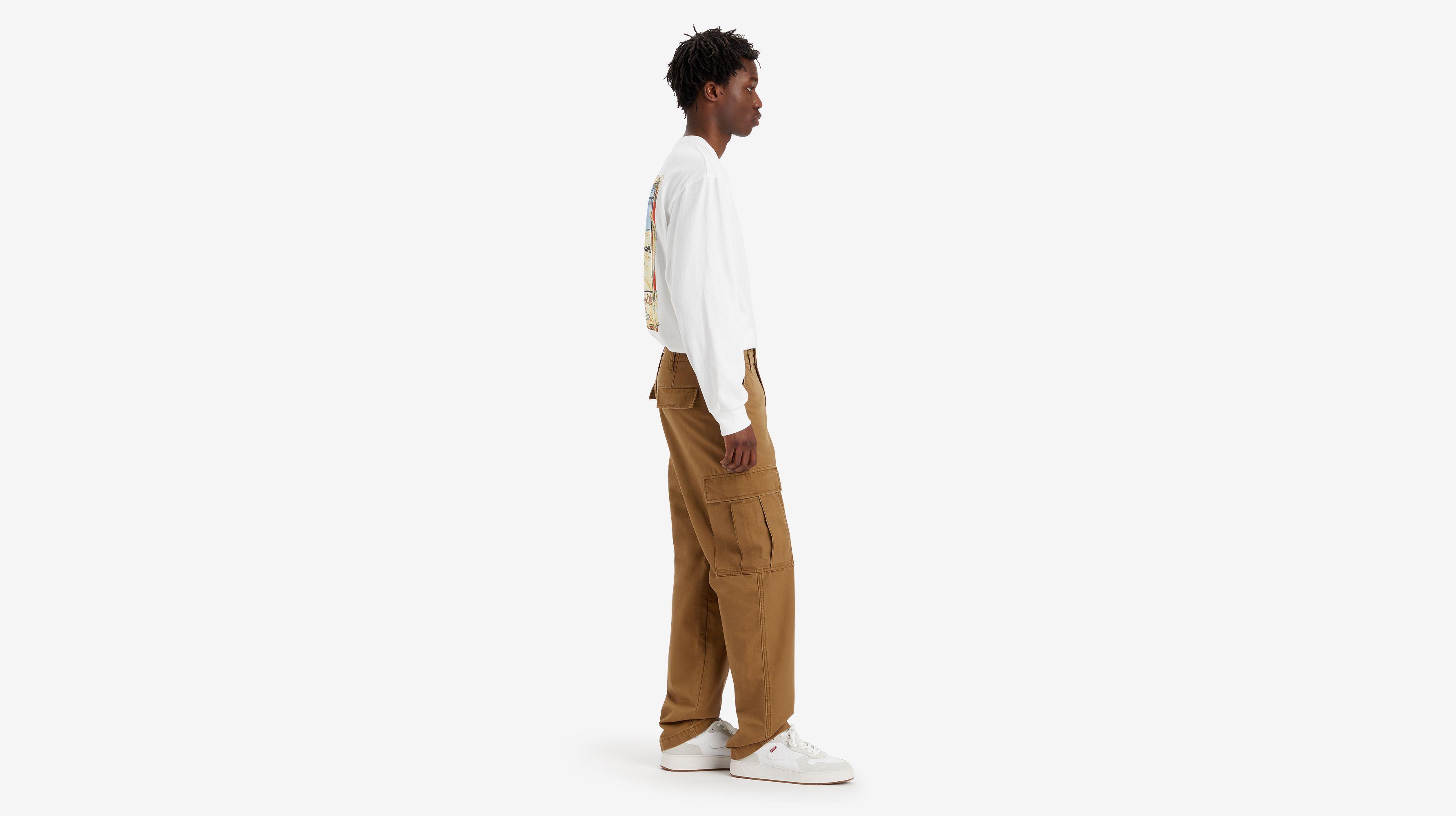 Levi's® XX Cargo Straight Fit Men's Pants Product Image