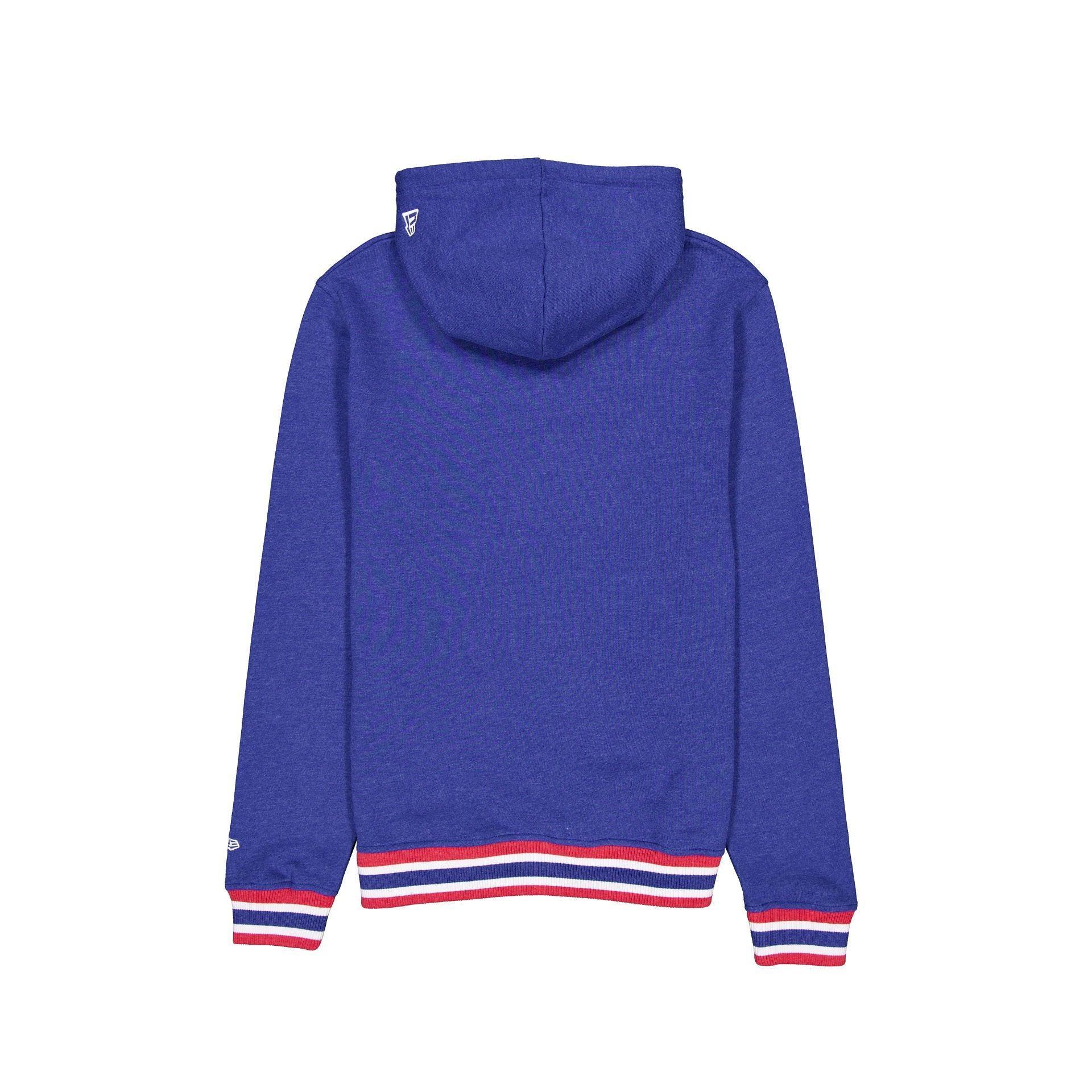 Toronto Blue Jays Throwback Hoodie Male Product Image