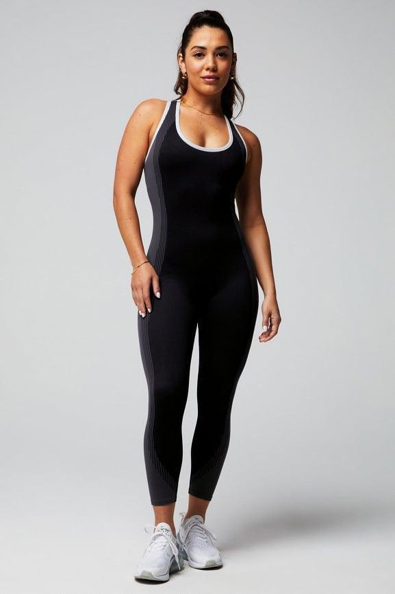 Seamless Fusion 7/8 Jumpsuit Product Image