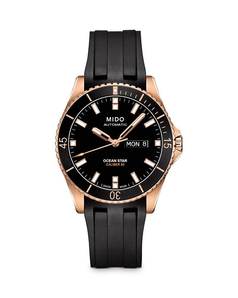 Mido Ocean Star Captain Watch, 42.5mm Product Image