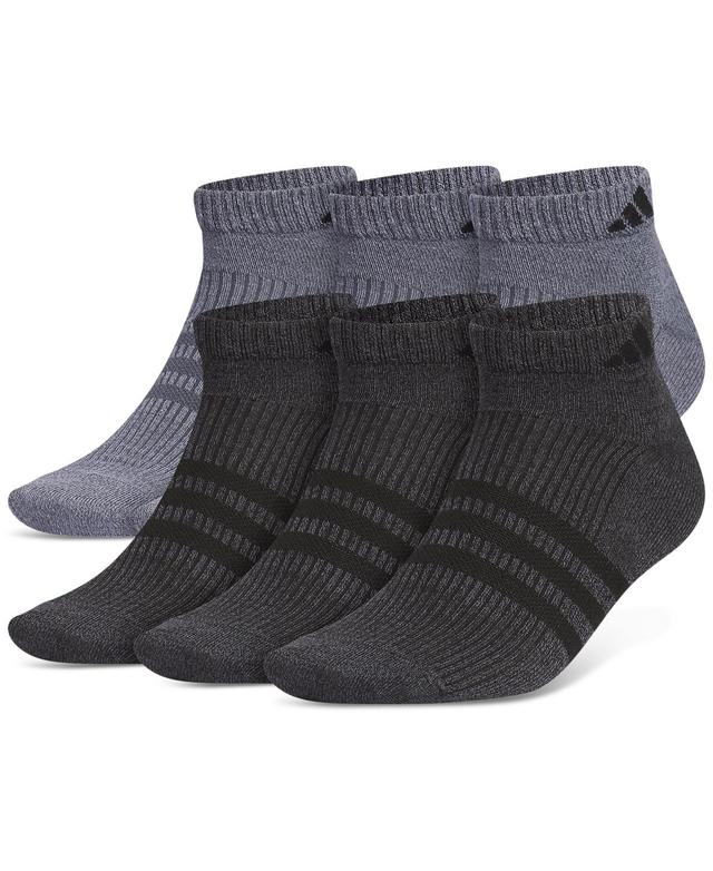 adidas Mens Superlite 3.0 Low Cut Socks - 6 pk. Product Image