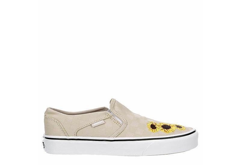 Vans Womens Asher Sneaker Product Image