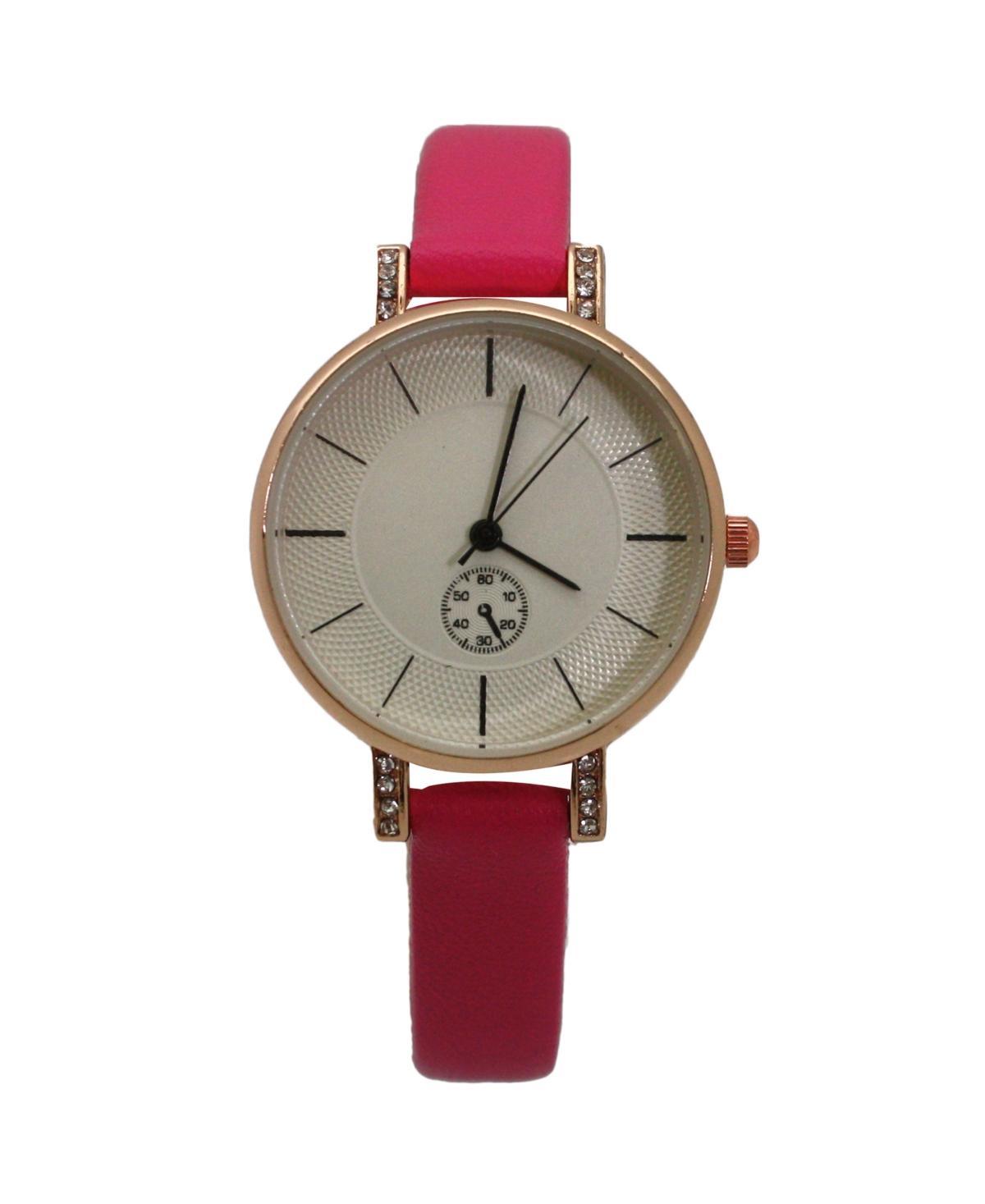 Olivia Pratt Soft Small Face Chronograph Women Watch Product Image