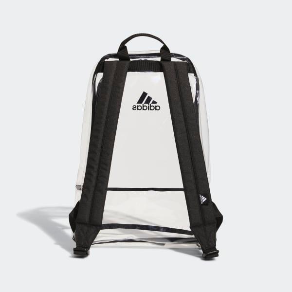 Clear Backpack Product Image