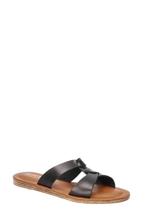 Bella Vita Slide Sandal Product Image