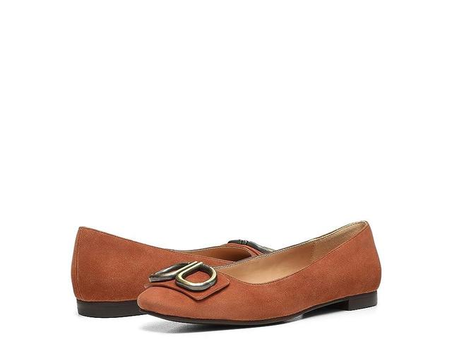 NYDJ Faiza (Cognac) Women's Shoes Product Image