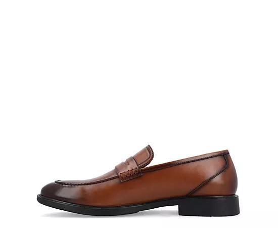 Vance Co Mens Keith Penny Loafer Product Image