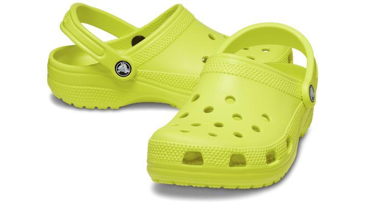 Unisex Crocs Classic Clog Shoes (Mens Sizing) Product Image