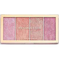 Makeup Revolution Vintage Lace Blush Palette Product Image