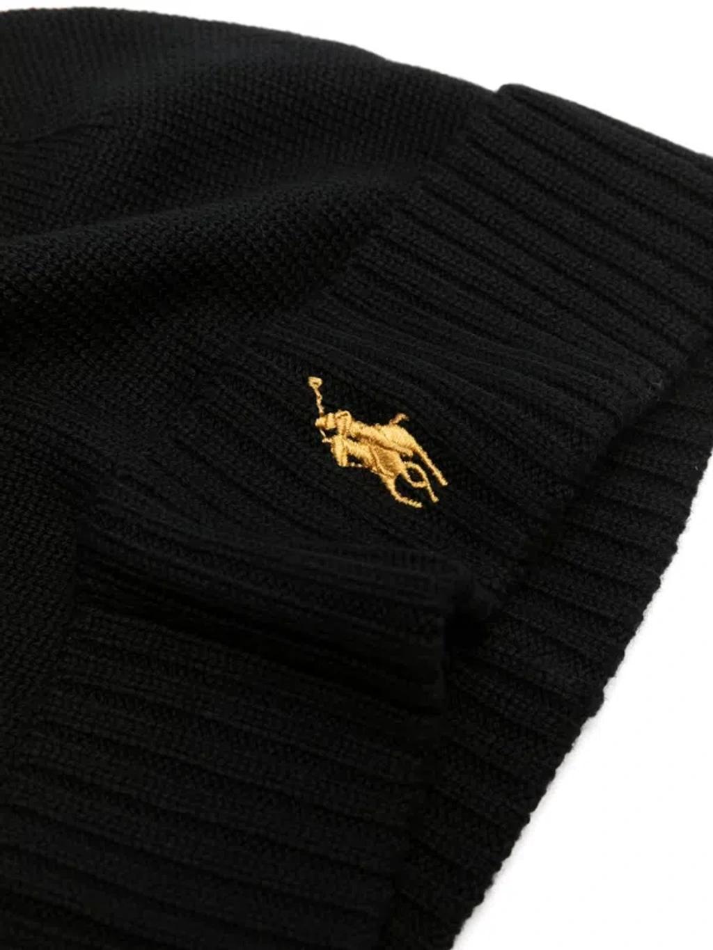 POLO RALPH LAUREN Hat In Black Product Image