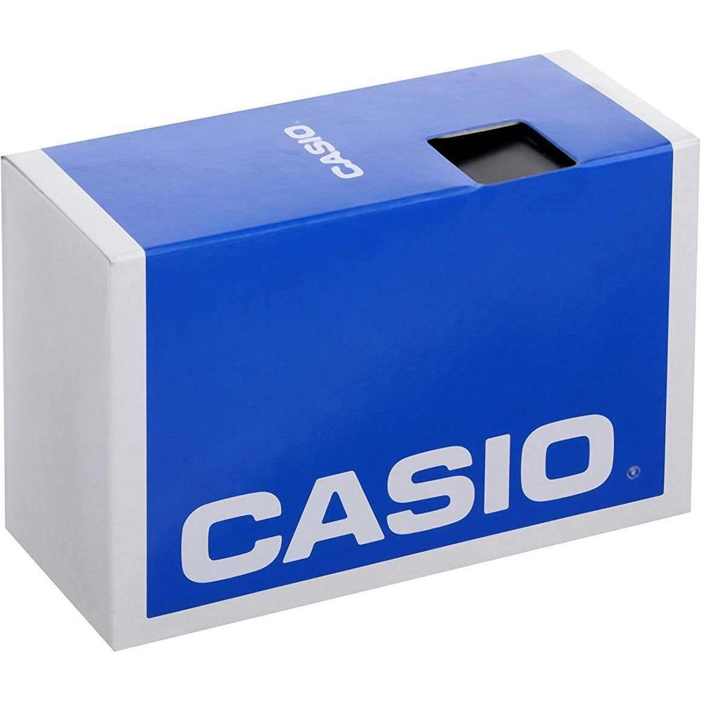 Casio Mens 10 Year Battery Stainless Steel Digital Watch AE2000WD-1AV) Product Image