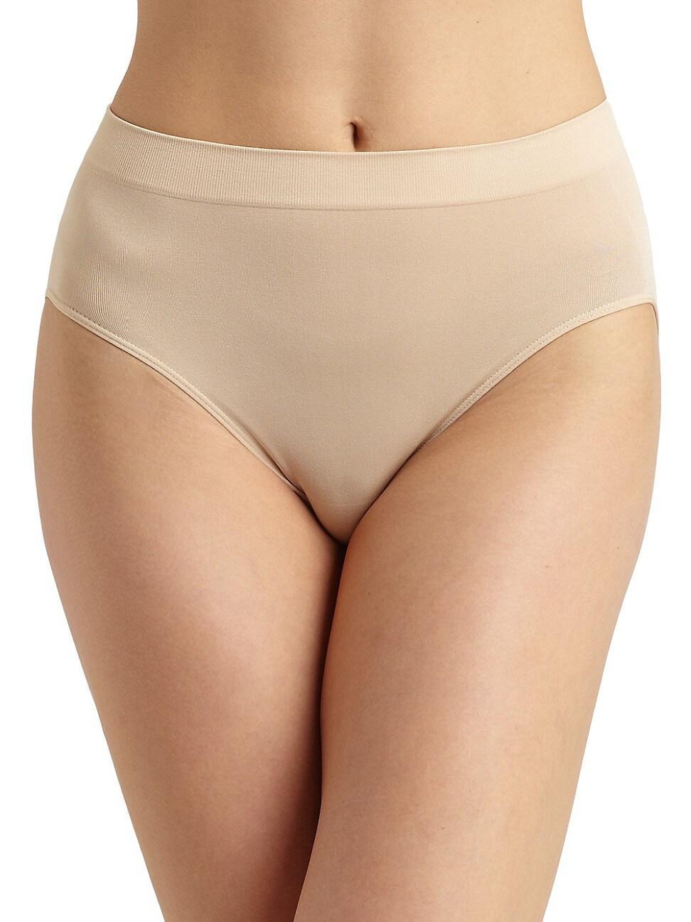 Womens B-Smooth Hi-Cut Brief Product Image