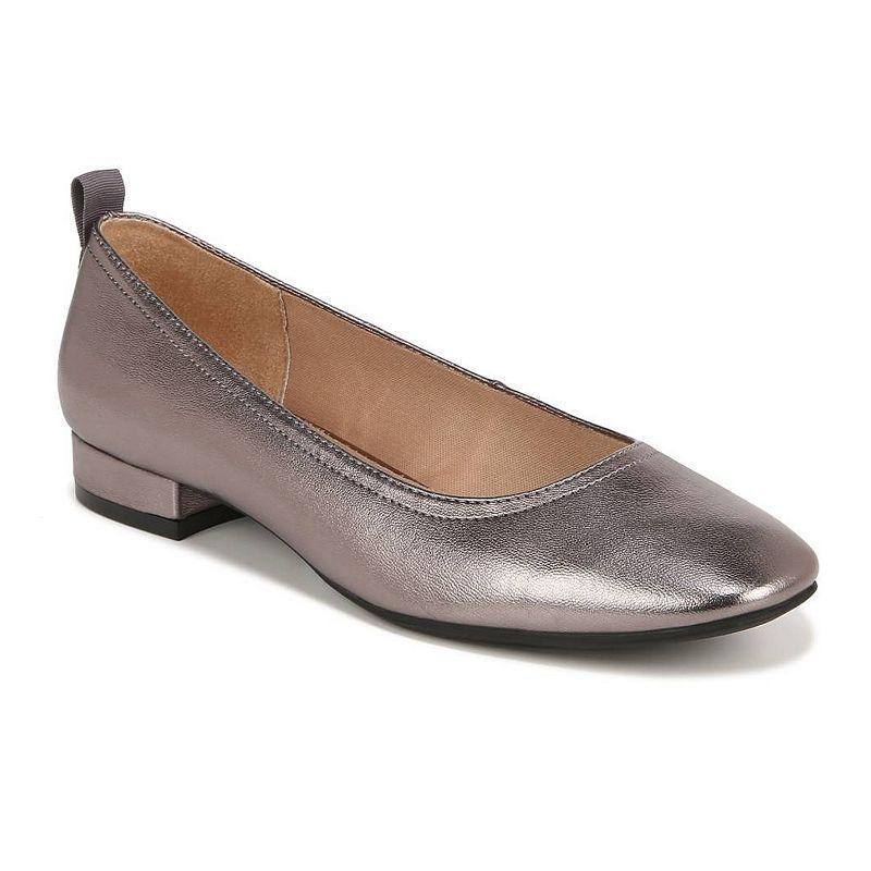 LifeStride Cameo Womens Slip-on Shoes Silver Product Image