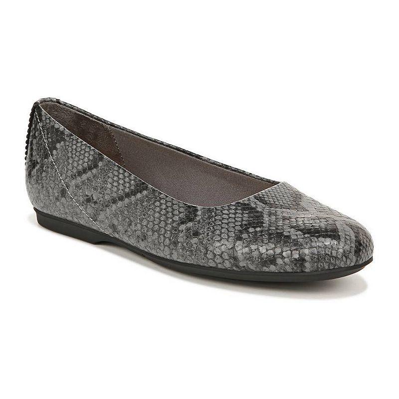 Dr. Scholls Wexley Snake Embossed Flat Product Image