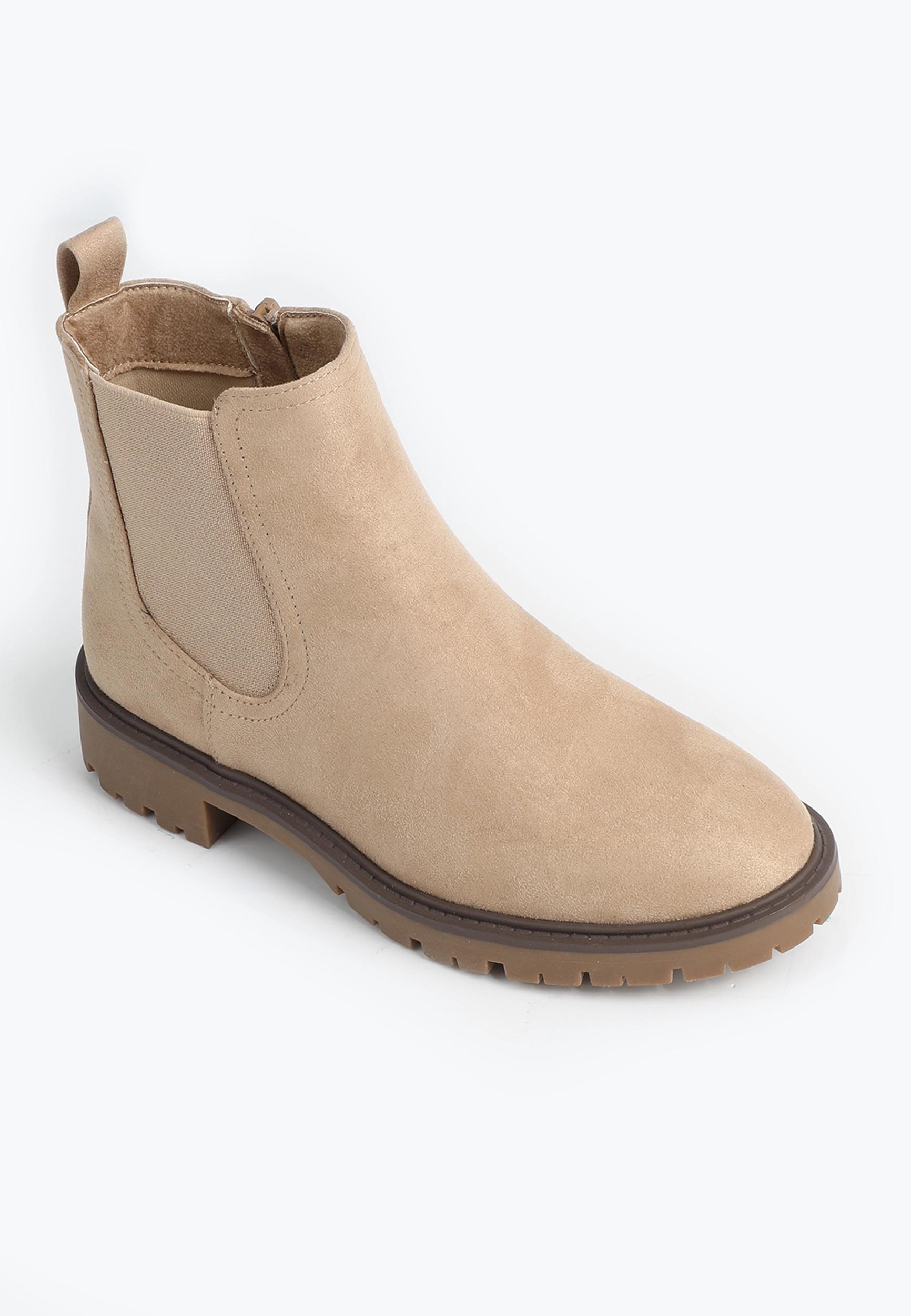 SuperCush Brandy Mini Lug Chelsea Boot Product Image