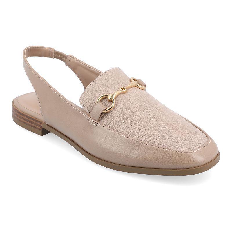 Journee Collection Lainey Womens Tru Comfort Foam Flats Product Image