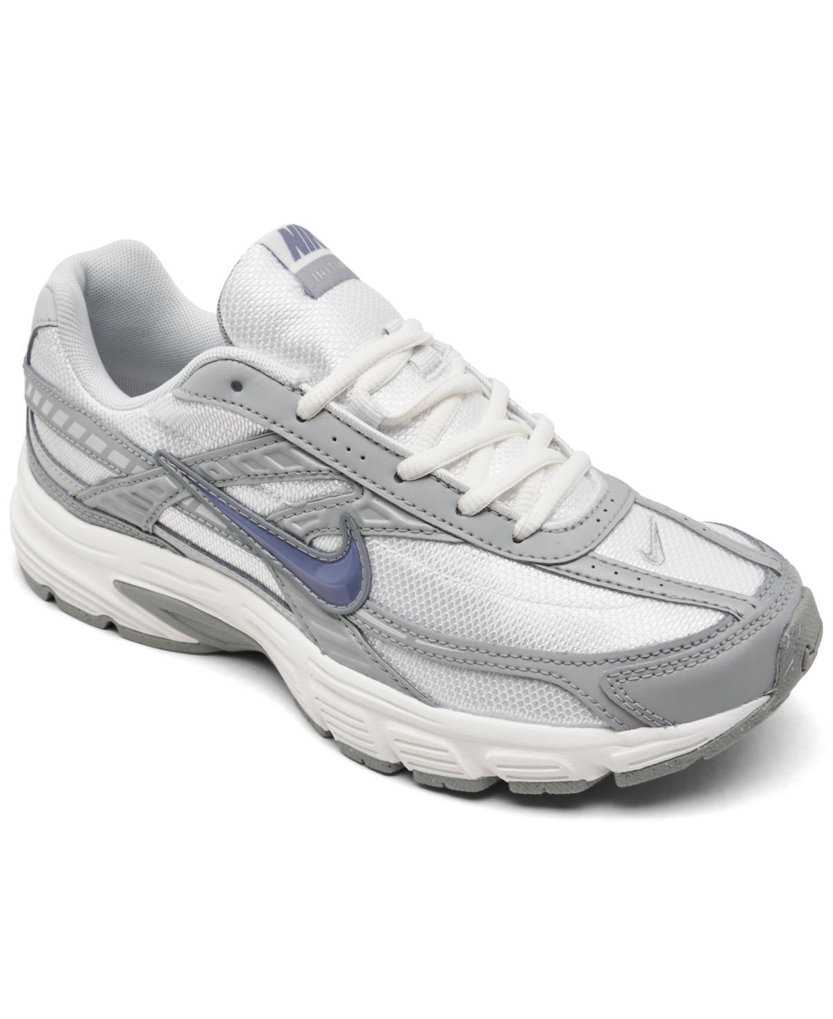 Nike Womens Initiator Running Sneakers from Finish Line - White Product Image