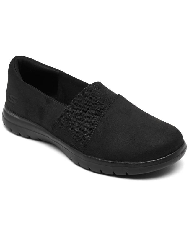 Skechers Womens On The Go Flex - Reverie Slip-On Casual Sneakers from Finish Line Product Image