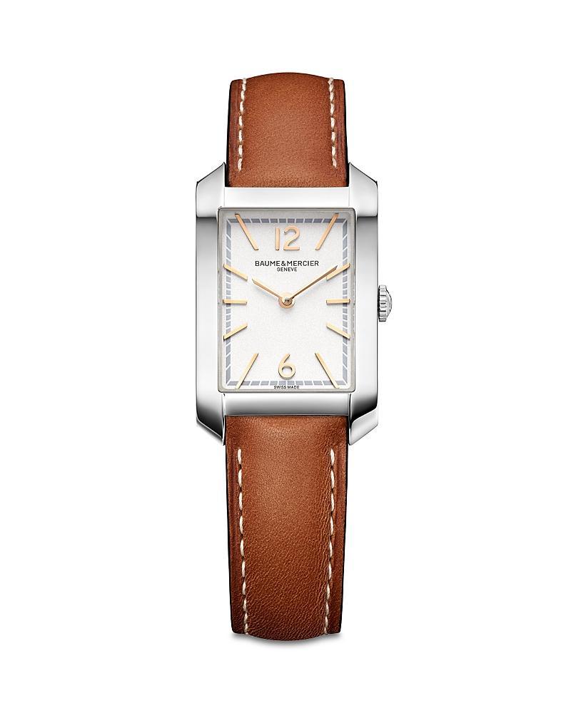 Baume & Mercier Hampton Watch, 35mm Product Image