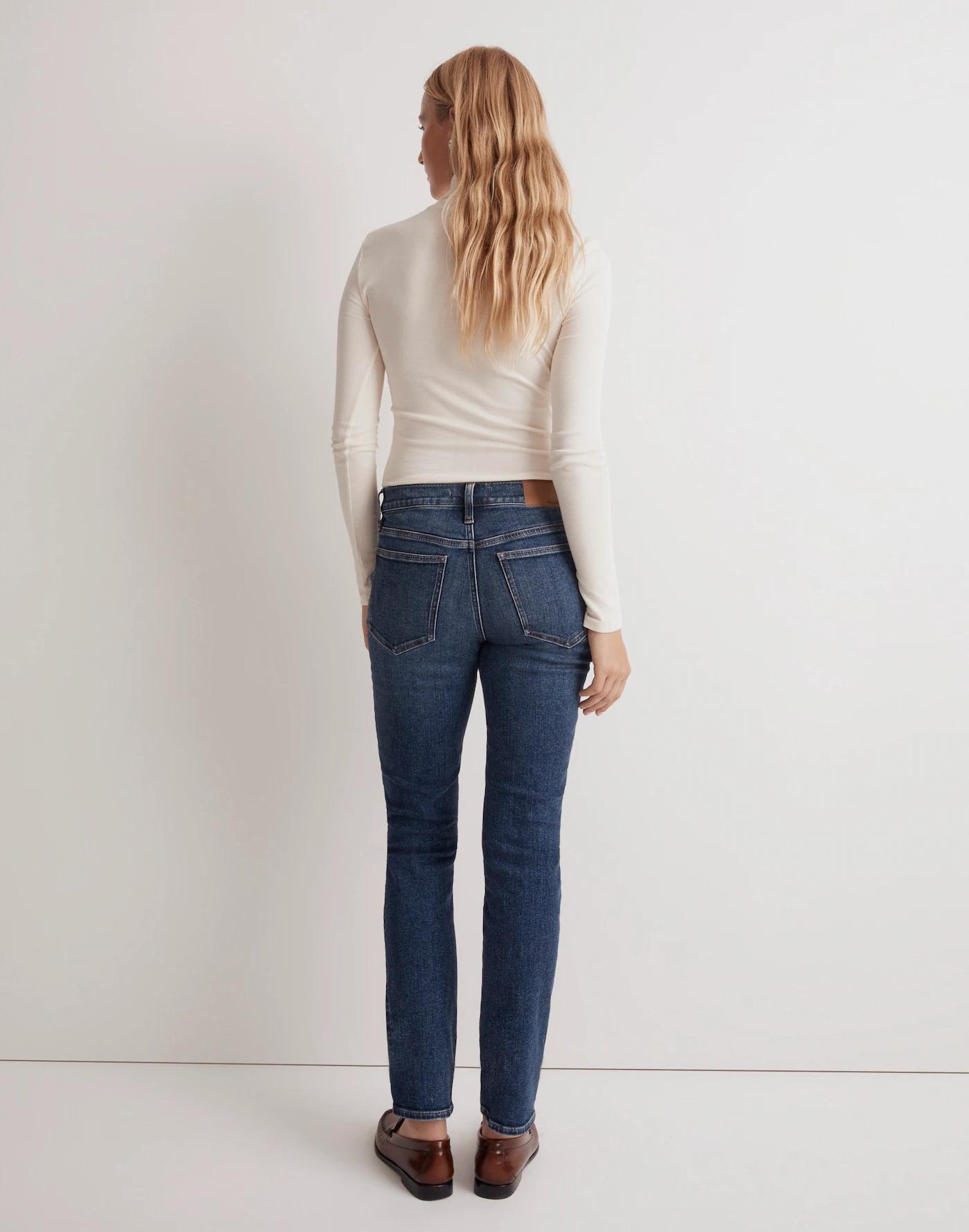 The Tall Mid-Rise Perfect Vintage Jeans Product Image