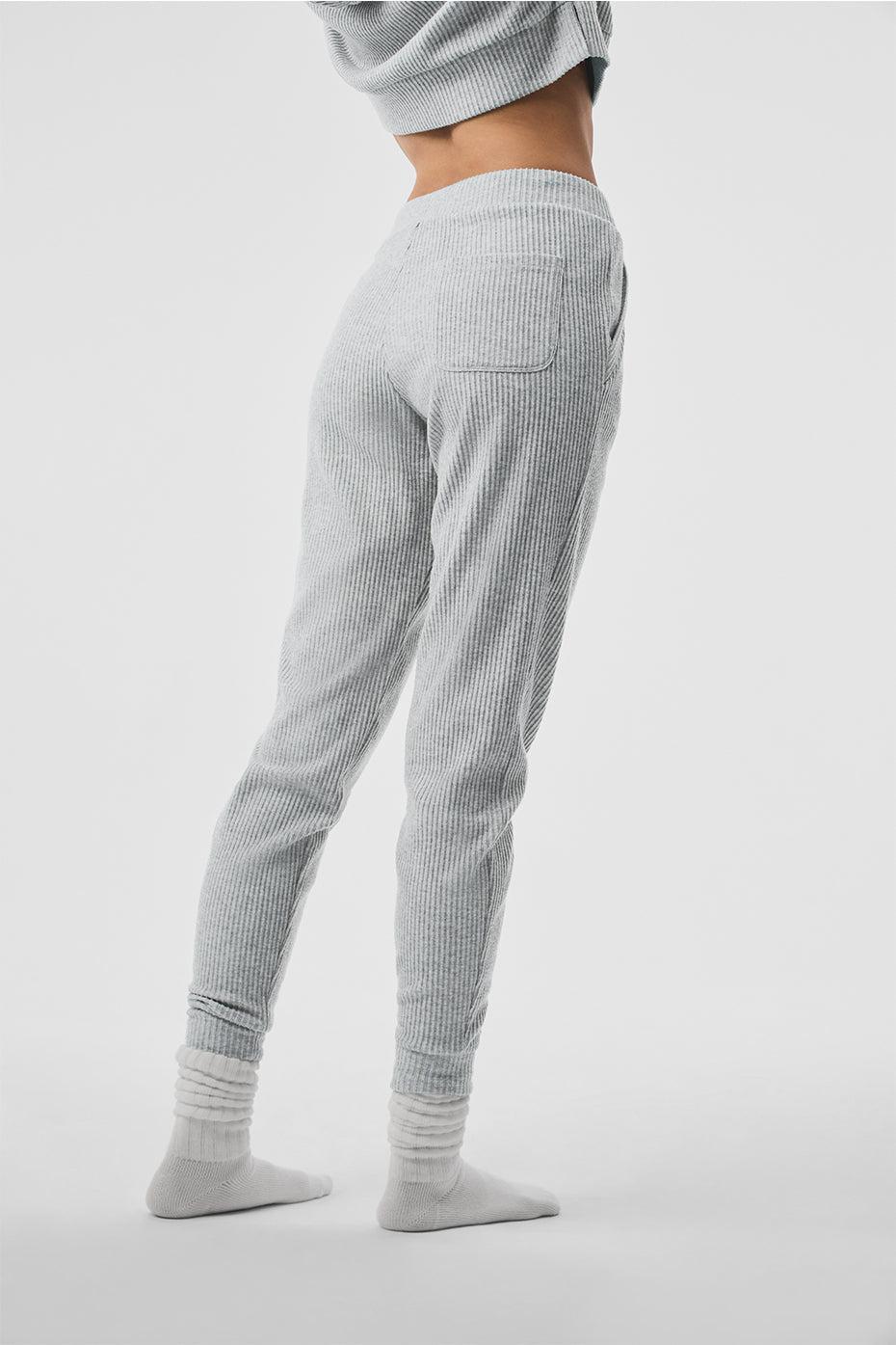 Muse Sweatpant - Athletic Heather Grey Female Product Image