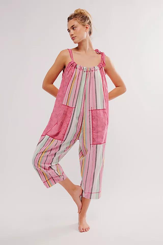 Dream In Color Convertible Jumpsuit Product Image