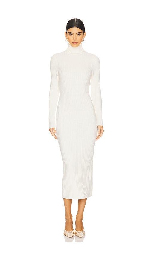 KLEID MIT ROLLKRAGEN KYLIE Product Image