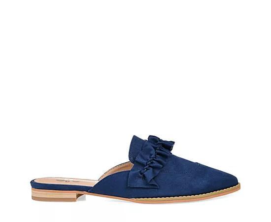 Journee Collection Womens Kessie Mules Product Image