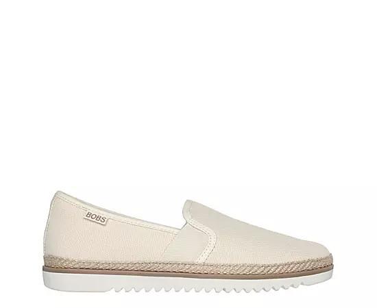 BOBS from SKECHERS Flexpadrille Lo Women's Flat Shoes Product Image