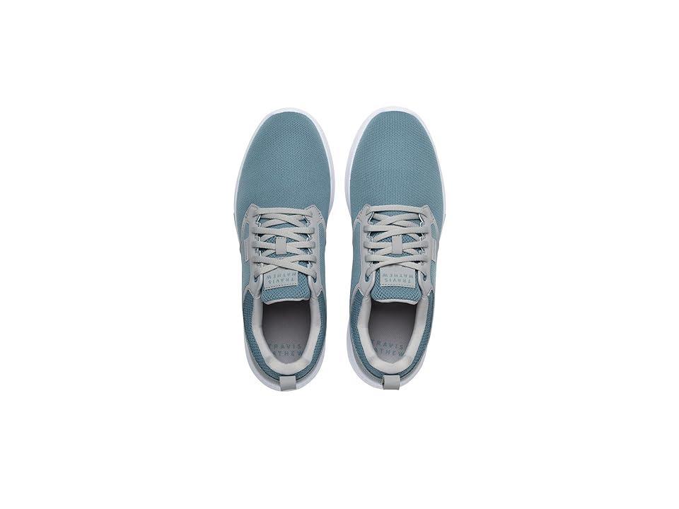 TravisMathew The Daily Pro Hybrid (Provincial Blue) Men's Golf Shoes Product Image