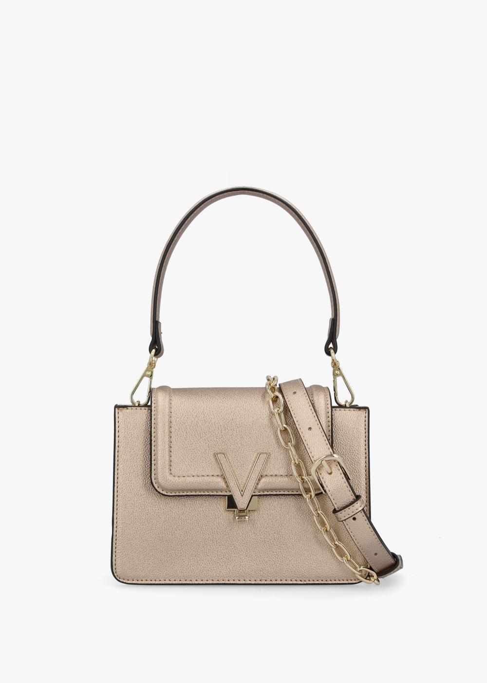 VALENTINO GARAVANI Queens Oro Shopper Bag In Gde Product Image