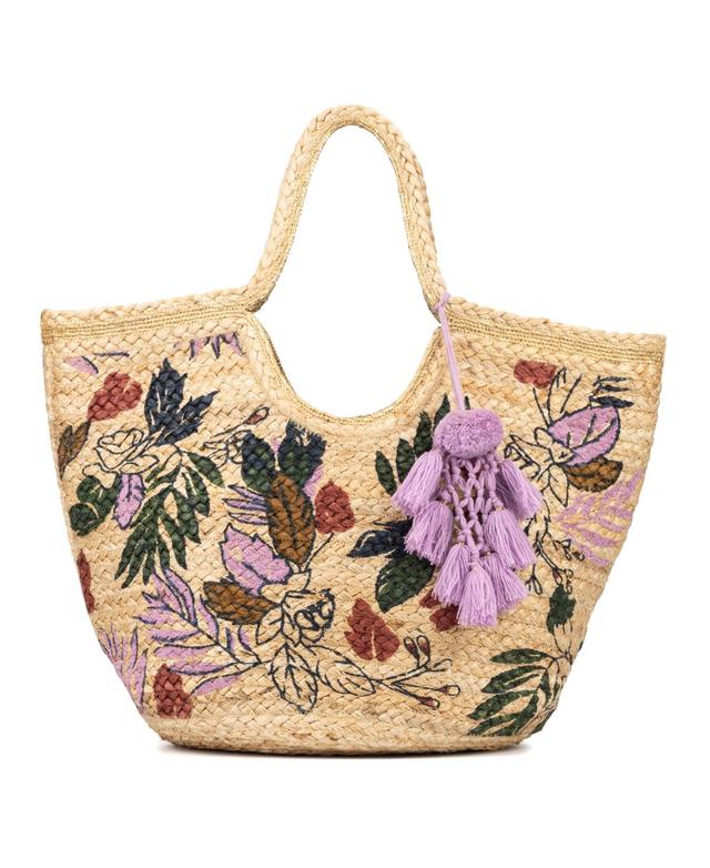 Olivia Miller Womens Analiz Extra-Large Tote Product Image