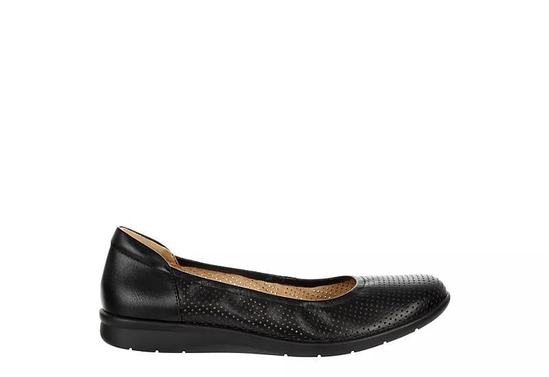 Lauren Blakwell Womens Heidi Flat Flats Shoes Product Image