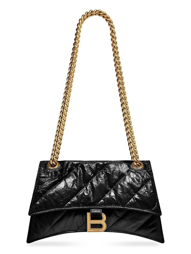 Womens Crush Quilted Small Chain Bag Product Image