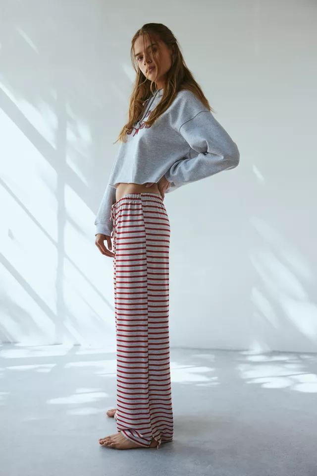 Urban Renewal Remnants Striped Knit Pull-On Pant Product Image