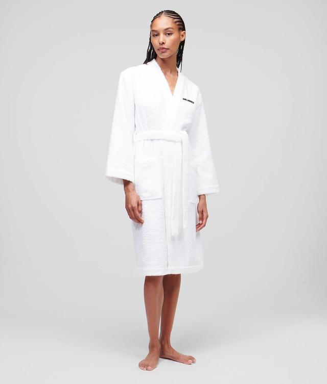 KARL IKONIK BATHROBE Product Image