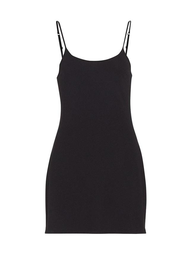 Womens Ginny Slip Minidress Product Image