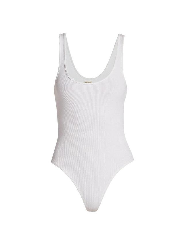 LAgence Nica Tank Top Bodysuit Product Image