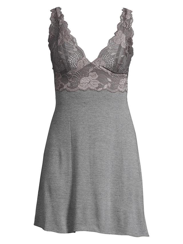 Natori Zen Floral Chemise Product Image