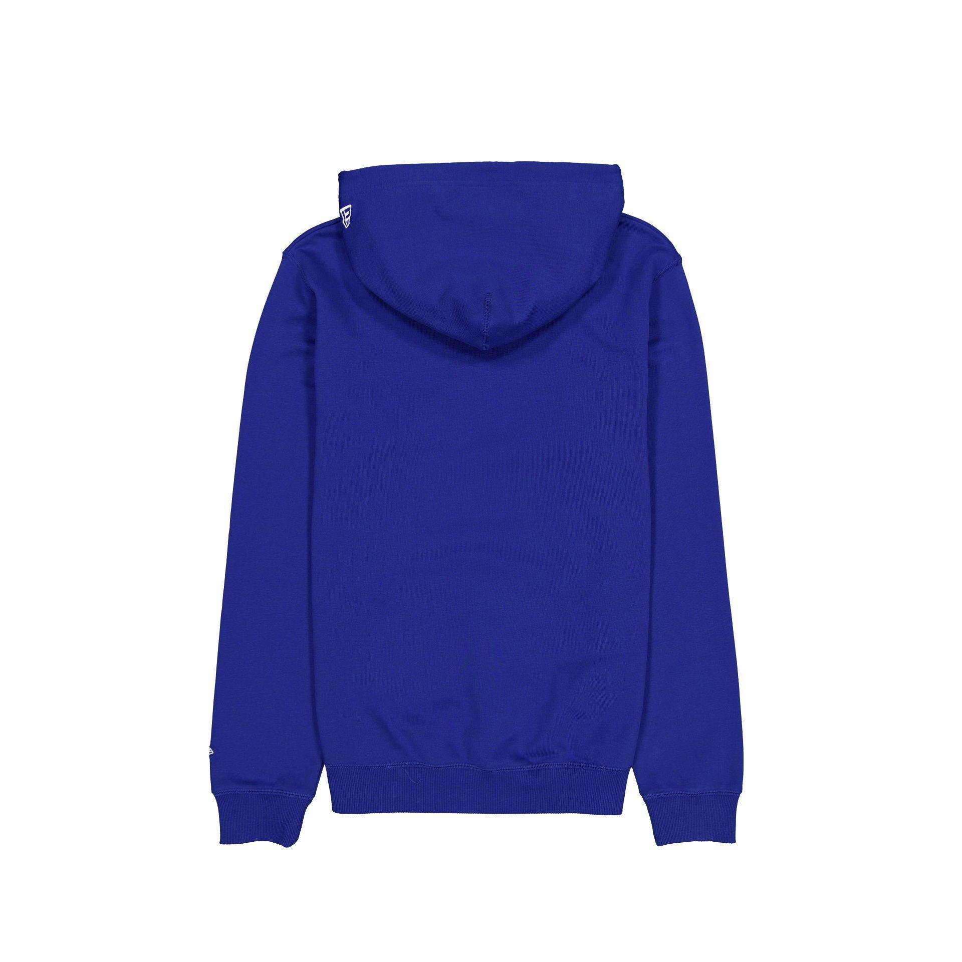 Buffalo Bills Sport Classics Blue Hoodie Male Product Image