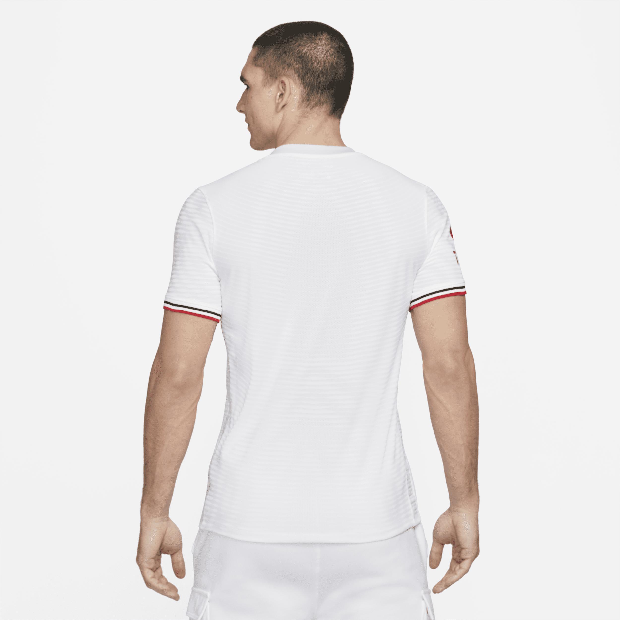 Mens Nike White Portland Thorns Fc 2022 Authentic Team Jersey - White Product Image