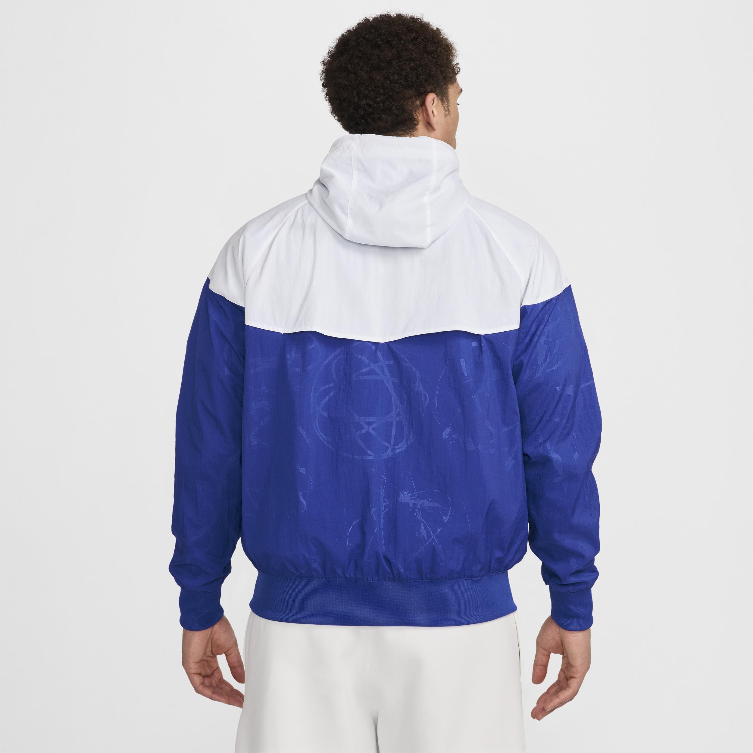 USA Windrunner Nike Men's Breaking Woven Jacket Product Image