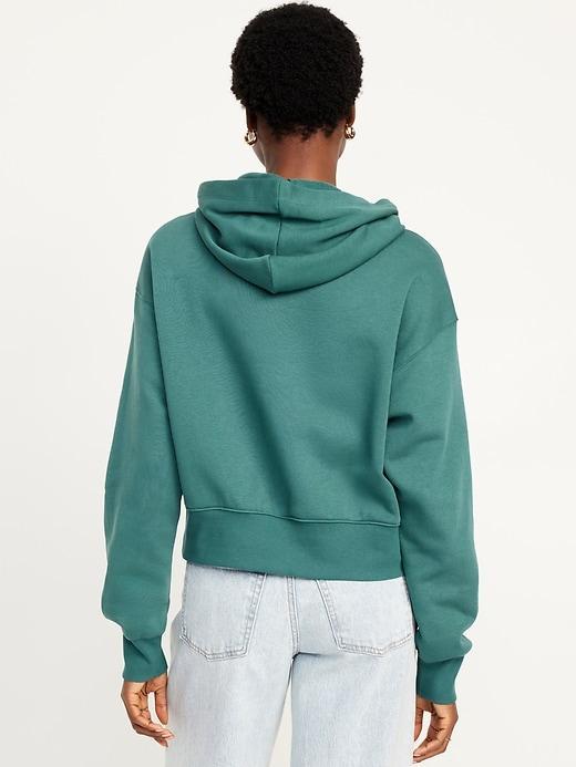 Oversized Logo Hoodie Product Image