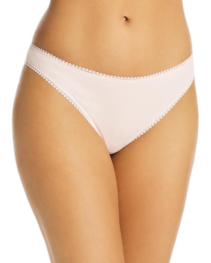 On Gossamer Cabana Cotton Blend Stretch Hip G-String Product Image