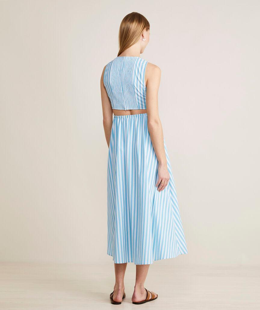 Cutout Maxi Dress Product Image