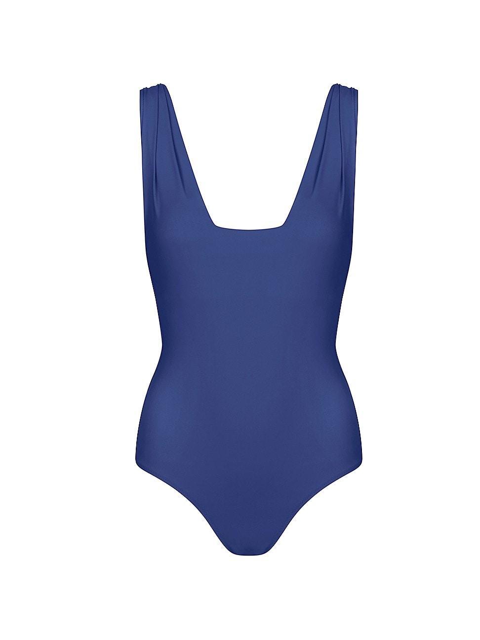 Womens Elba One-Piece Swimsuit Product Image