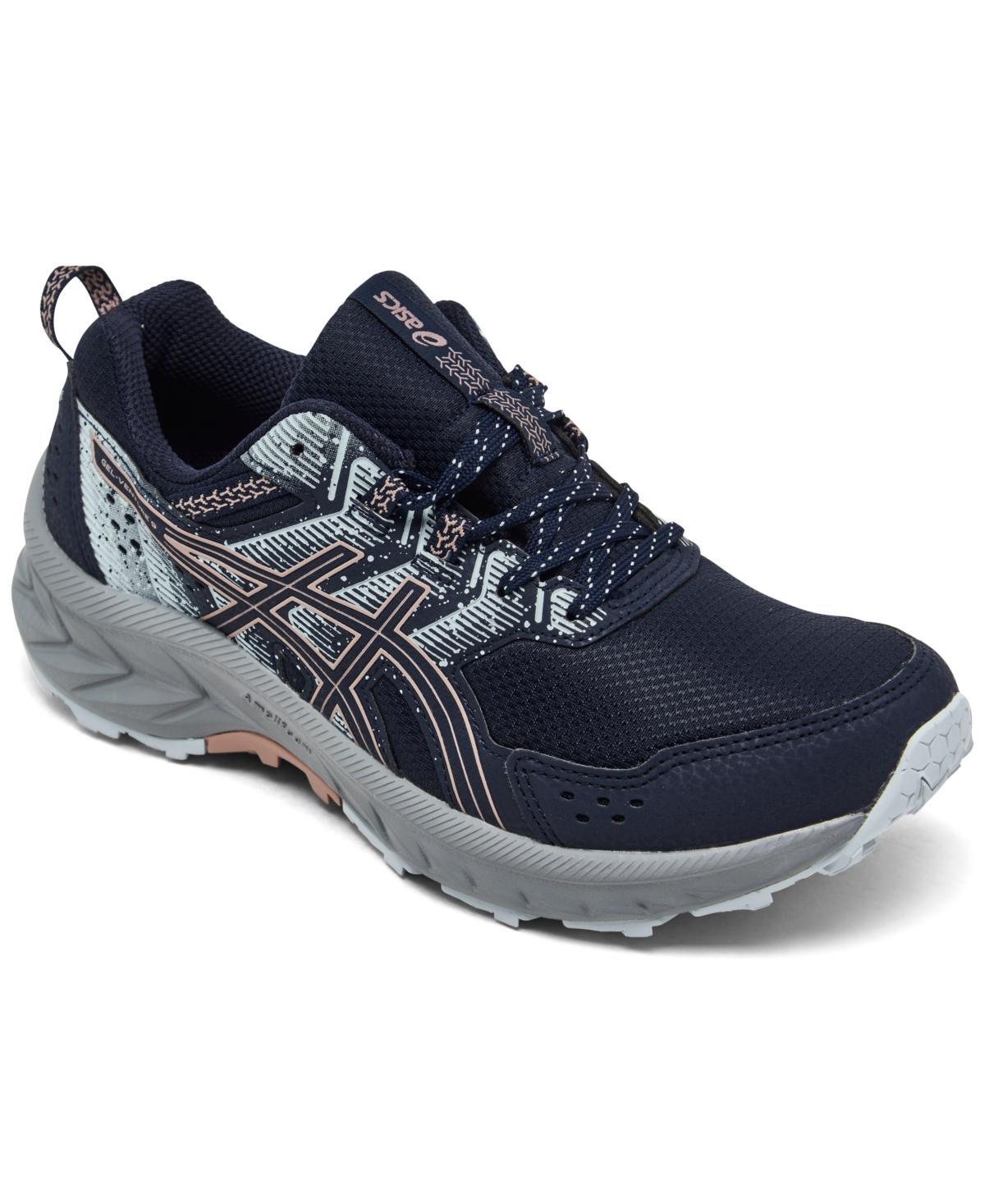 ASICS GEL-Venture 9 Womens Trail Running Shoes, Ivy Orange Product Image