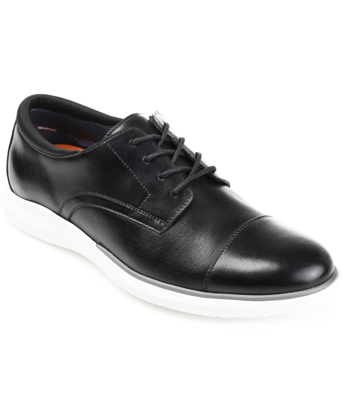 Thomas & Vine Felton Mens Derby Shoes Grey Product Image