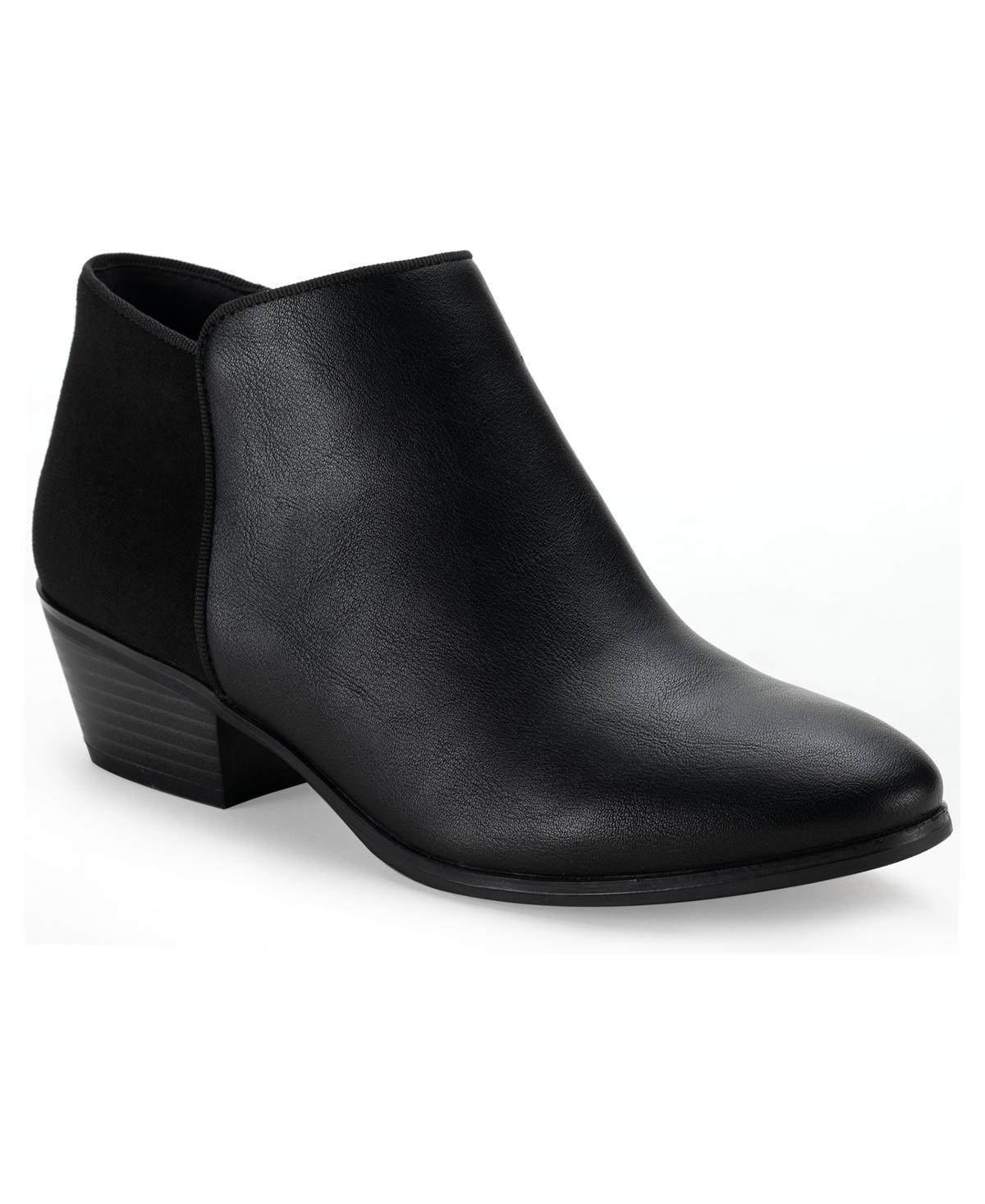 Style & Co Wileyy Ankle Booties, Created for Macys Product Image