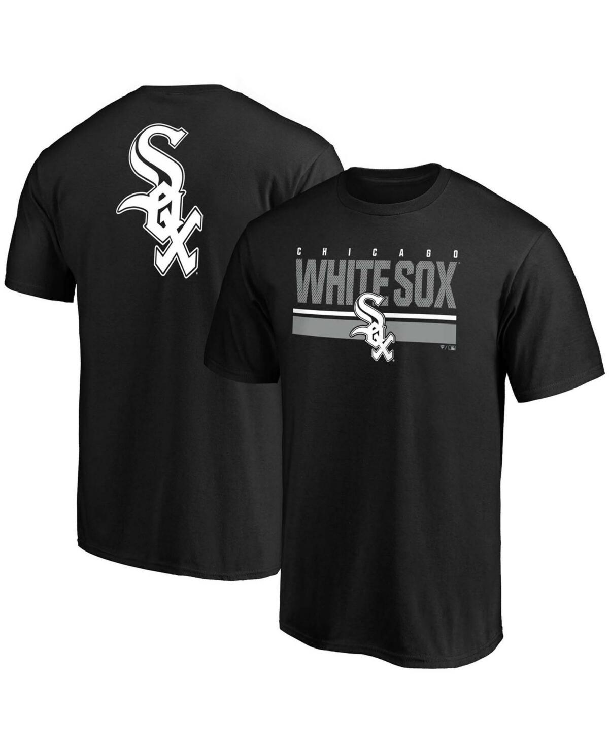 Mens Fanatics Branded Chicago White Sox Team Logo End Game T-Shirt Product Image